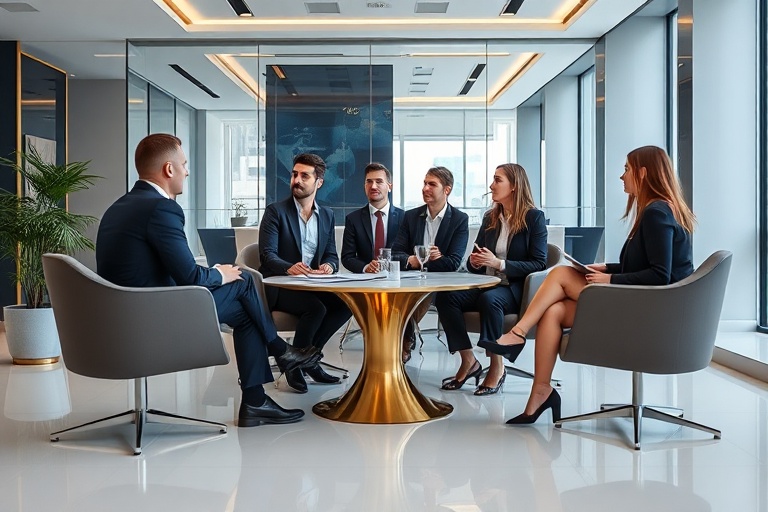 Thomson Investments Team